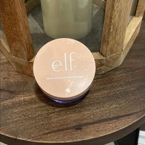 ELF Halo Glow Setting Powder - Cream